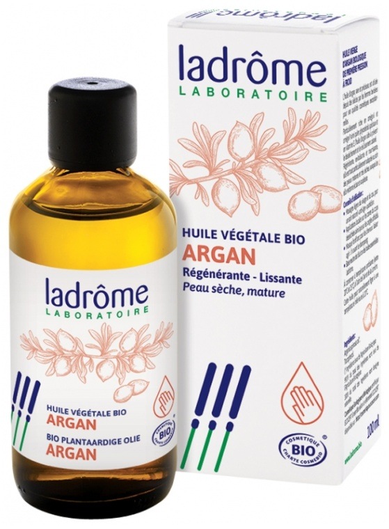 【ラドローム】　キャロットオイル エコサート認定オーガニック 100ml