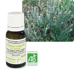 タイム・リナロール 【有機】　(BIO)　Thymus vulgaris CT（Linalol）5ml