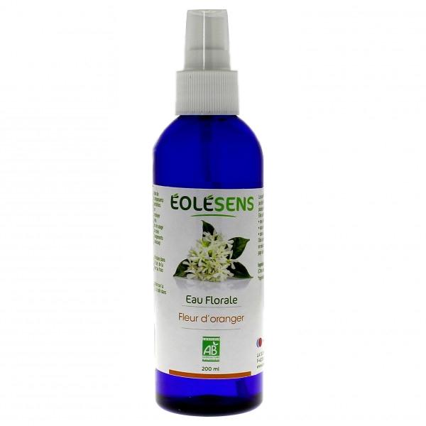 【Eolesens エオレセンス】　ネロリ　BIO　フラワーウォーター 　（スプレー付き） 200ml