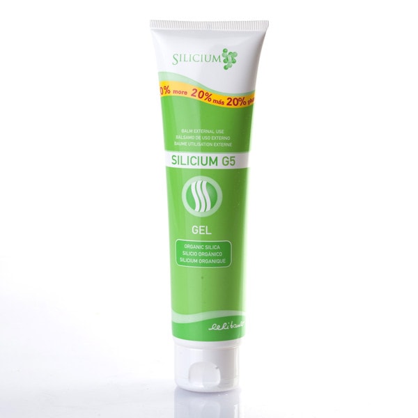 【シリシウムG5　】　シリシウム　オーガニック　（関節ケア用ジェル） ＜150ml＞