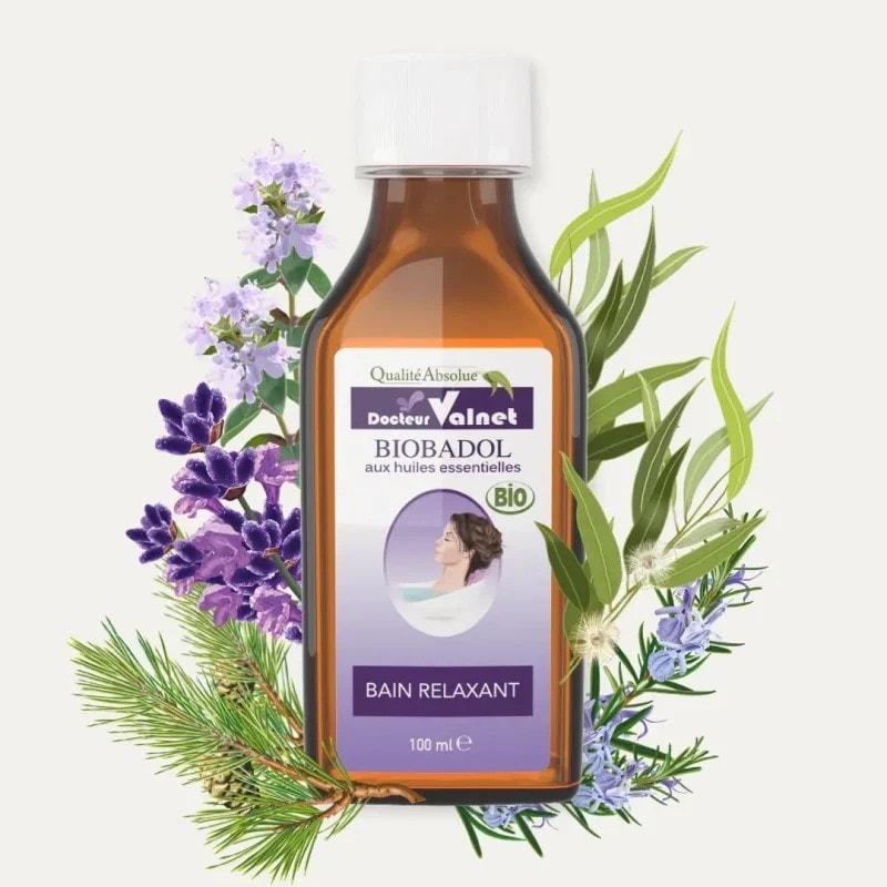 ★数量限定セール★　【ドクターヴァルネ】　ビオバドル入浴剤 《筋肉の疲れ、リラックスアロマバス、関節炎に》　【☆お得用100ml】