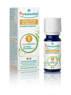 【Puressentiel】　ユーカリ　グロブルス 10ml