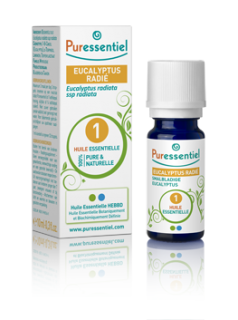 【Puressentiel】　ユーカリ　ラディアータ 10ml