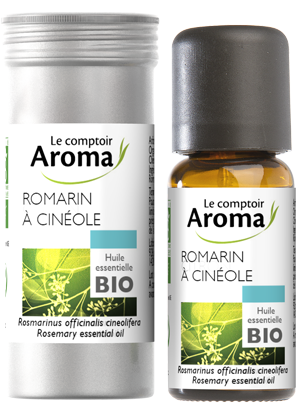 【ルコントワール　アロマ le Comptoir Aroma】　ローズマリー・シネオール　精油　【有機】 BIO Rosmarinus officinalis
