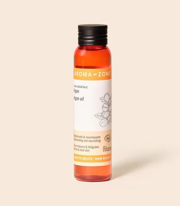 【アロマゾーン】　アルガンオイル　《本場モロッコ産》オーガニック　BIO　＜30ml、100ml、250mlサイズ＞ Argan BIO - Aromazone