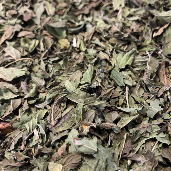 【HERBORISTERIE】　BIO　ペパーミント　メディカルハーブティー　Mentha x piperita (L.)　＜消化を助け、心身リラックスをサポート＞　（オーガニックAB有機認定済み）　100g