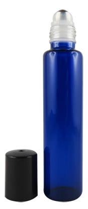 【アロマゾーン】　ロールオン　（遮光ガラス製） ブルー　30mll ★箱ケース入り　耐久性UP!★