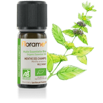 【フローラム】 アルべンシスミント　＜BIO有機＞10ml