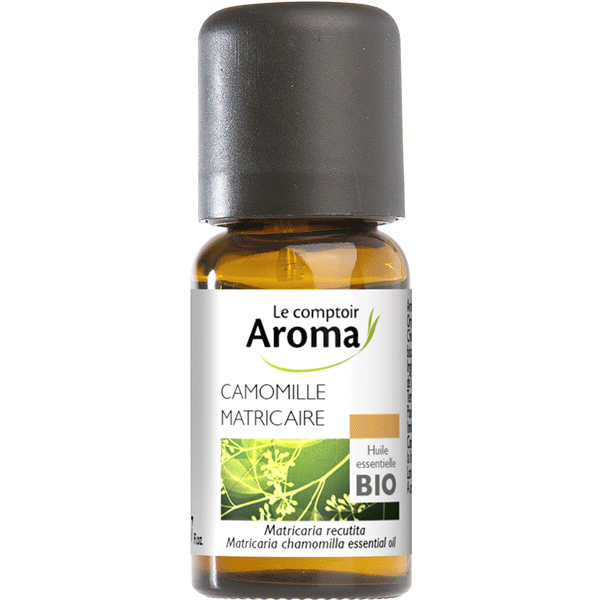 【ルコントワール　アロマ le Comptoir Aroma】　カモミール・ジャーマン　精油　 Matricaria recutita 5ml