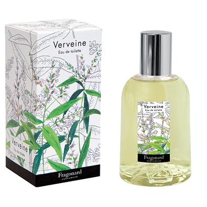 【Fragonard　フラゴナール】　レモンバーベナ　　オードトワレ　Verveine　＜ナチュラルコレクション＞　200ml