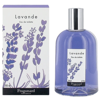 【Fragonard　フラゴナール】　ラベンダー　　オードトワレ　Lavande　＜ナチュラルコレクション＞　100ml