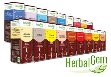 【HerbalGem ハーバルジェム】 ブドウ Vigne (Vitis vinifera gemmae) ジェモセラピー (オーガニック) ☆骨、関節、肩こりのサポートに☆ 50ml