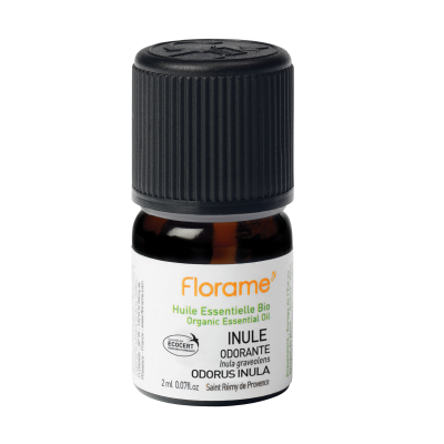 【フローラム】 イヌラ　オドラント　Inula graveolens ＜BIO有機＞ 2ml