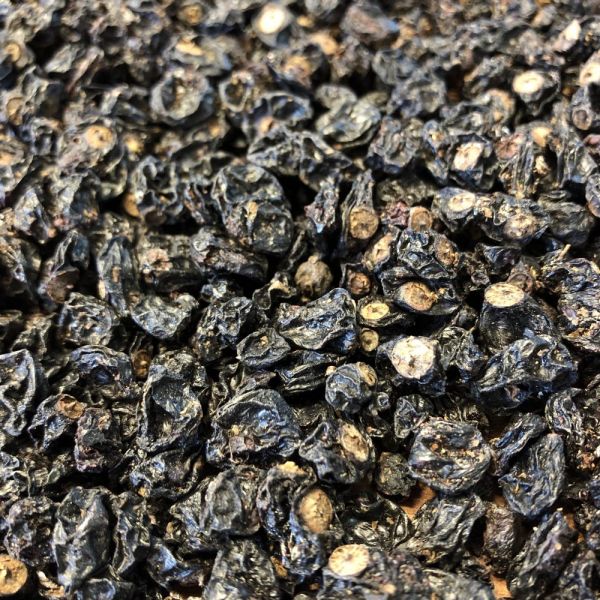 【エルボリステリア】　BIO カシス　（果実全体）　メディカルハーブティー　＜関節と筋肉のサポート＆柔軟性の向上に＞　Ribes nigrum　【CASSIS BIO - （Baie】100g