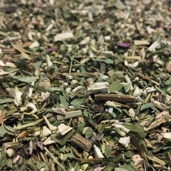 【エルボリステリア】　BIO　エキナセア　（全草、空中部分）Echinacea purpurea L. ＜自然治癒力＆免疫アップ、アトピー性皮膚炎、花粉症対策に＞ 100g