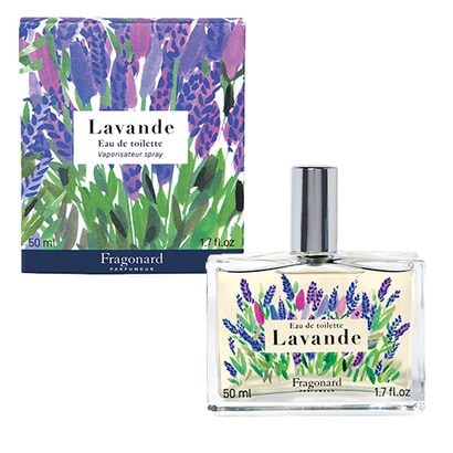 【Fragonard　フラゴナール】　ラベンダー　　オードトワレ　Lavande　50ml