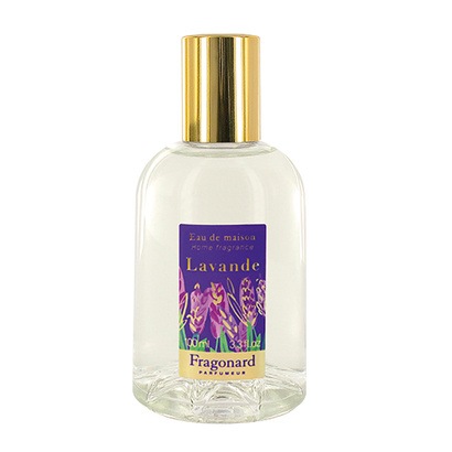 【Fragonard フラゴナール】 ラベンダー ルームフレグランス 200ml 【Lavande DIFFUSEUR + 10 BATONNETS】