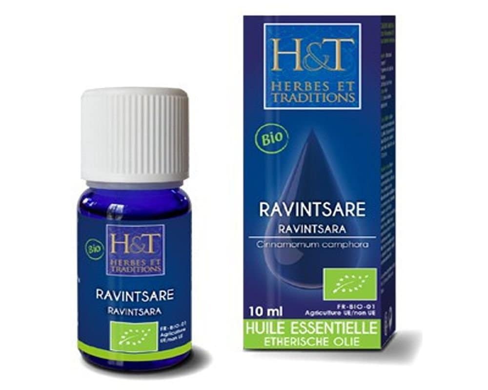 HERBS & TRADITIONS エルブ・エ・トラディッション】ラヴィンサラ