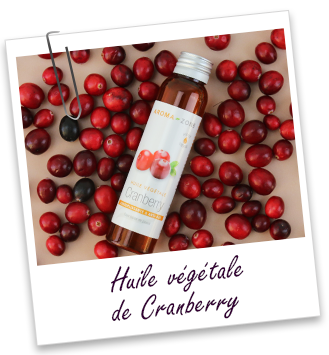 【アロマゾーン】　クランベリーオイル　（植物油）キャリアオイル　オーガニック認定　＜★よりお得な100ml★＞　CRANBERRY BIO