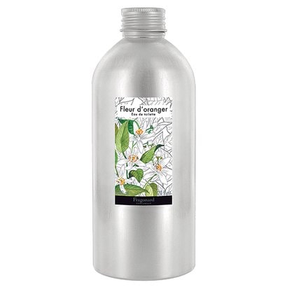 【Fragonard　フラゴナール】　レモンバーベナ　　オードトワレ　Verveine　＜ナチュラルコレクション＞　詰め替え用 600ml