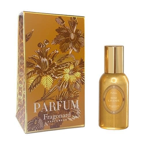 【Fragonard　フラゴナール】　バラ／ラベンダー　パルファン　Rose Lavande　30ｍｌ