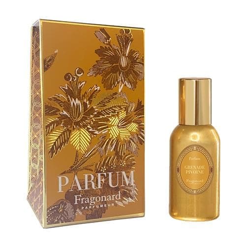 【Fragonard　フラゴナール】　ザクロ／ピボワン　パルファン　Grenade Pivoine　60ｍｌ