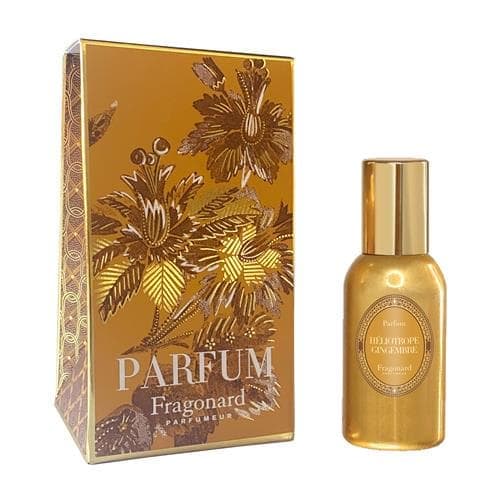 【Fragonard フラゴナール】 ヘリオトロープ/ジンジャー パルファン Heliotrope Gingembre 60ml