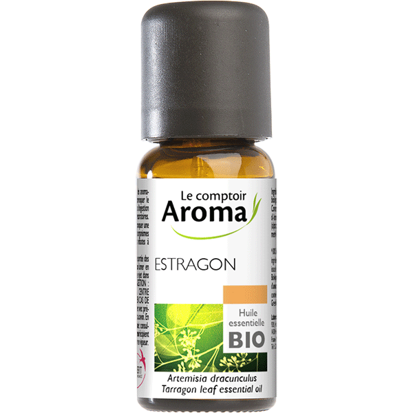 【ルコントワール　アロマ le Comptoir Aroma】　タラゴン　/　エストラゴン　精油　 【有機】 BIO 5ml　Artemisia dracunculus