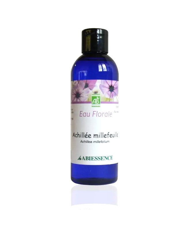 【アビエッセンス】　BIO ヤロウ　（ヤロー）　フローラルウォーター 　（国際オーガニック認定済） 200ml Abiessence