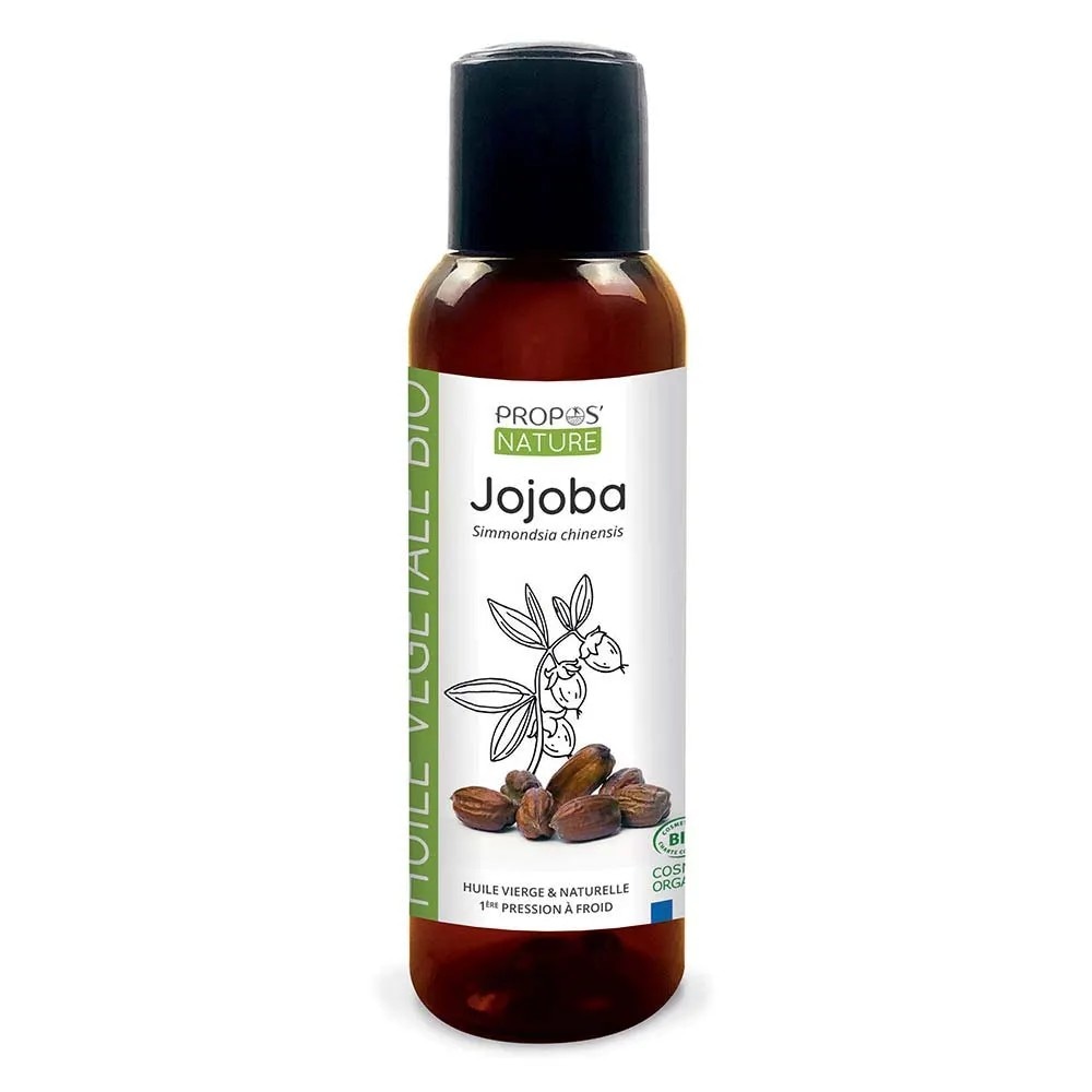 【Propos Nature / プロポスナチュール】　オーガニック　ホホバオイル　BIO　100ml　【Jojoba Bio - Propos Nature】