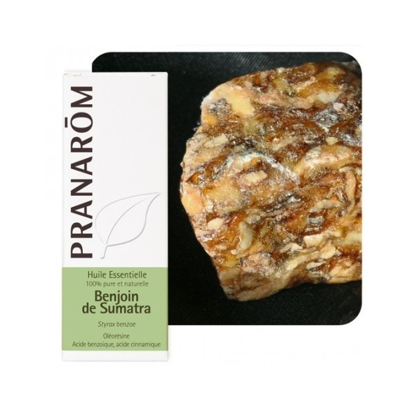 プラナロム】 ベンゾイン 精油 （樹脂） 《スマトラ島産》 Styrax