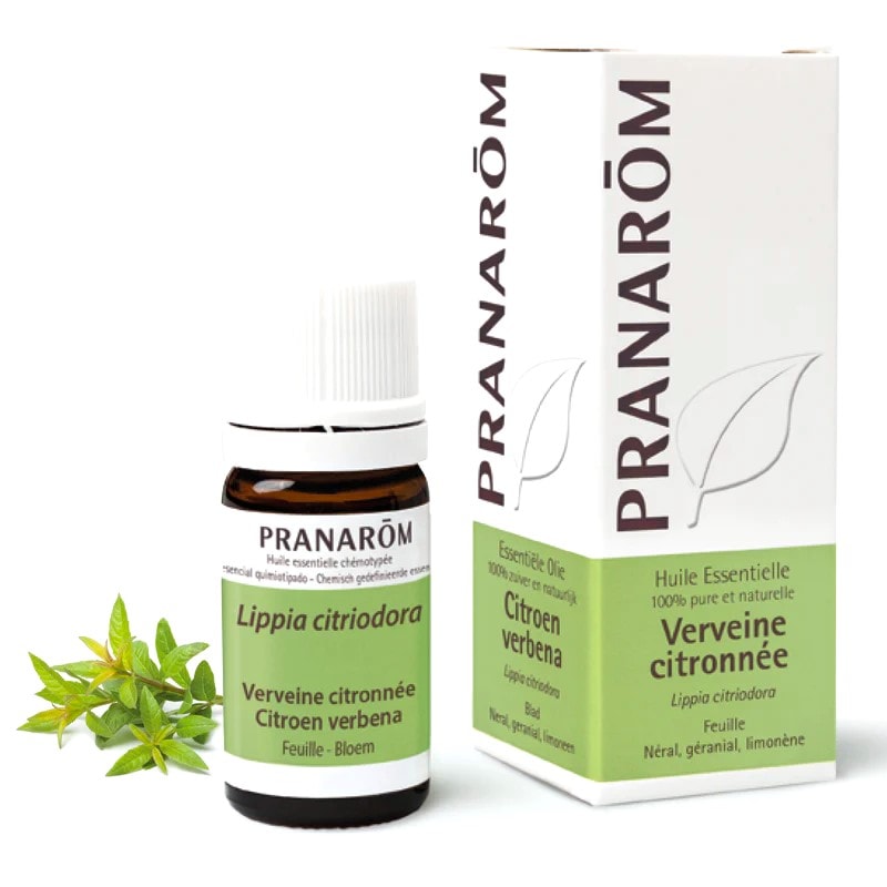 プラナロム レモンバーベナ 5ml 精油 PRANAROM