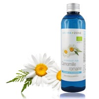 【アロマゾーン】　BIO ローマンカモミール　フローラルウォーター化粧水　（国際オーガニック認定済） 200ml