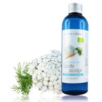 【アロマゾーン】　BIO キャロット　ハーブウォーター　（芳香蒸留水・ハイドロゾル）　（国際オーガニック認定済） 200ml