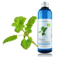 【アロマゾーン】　BIO メリッサ・プロヴァンス　フローラルウォーター 　（国際オーガニック認定済） 200ml