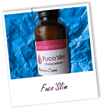 【アロマゾーン】　ヒバマタ　有効成分パウダー　Fucus  30ml
