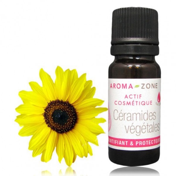 【アロマゾーン】　植物性セラミド　10ml