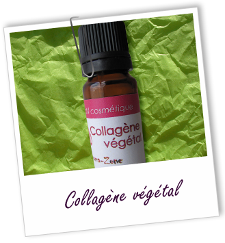 【アロマゾーン】　植物性コラーゲン　10ml