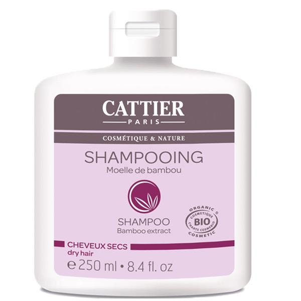【カティエ】バンブー　オーガニック・シャンプー　（ドライ髪用） 250ml