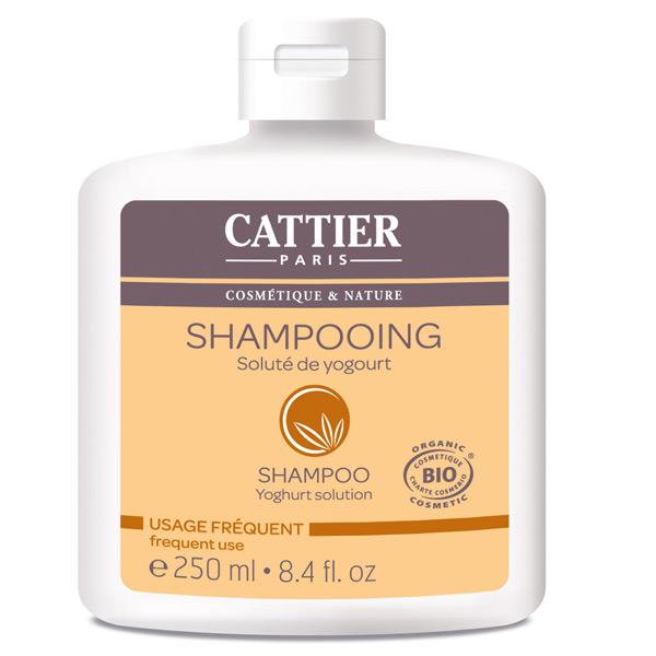 【カティエ】ヨーグルト　オーガニック・シャンプー　（全ての髪質タイプに） 250ml