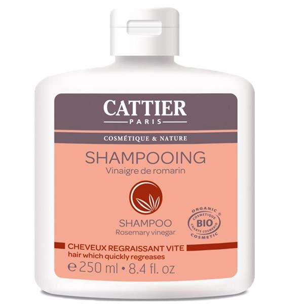 【カティエ】ローズマリー　オーガニック・シャンプー　（頭皮の洗浄に）） 250ml