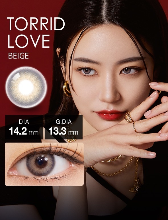 ٤ꡦ٤ʤ Torrid love١1