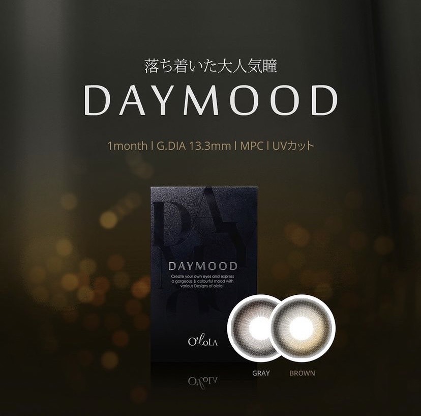 ٤ꡦ٤ʤ DAYMOOD졼1