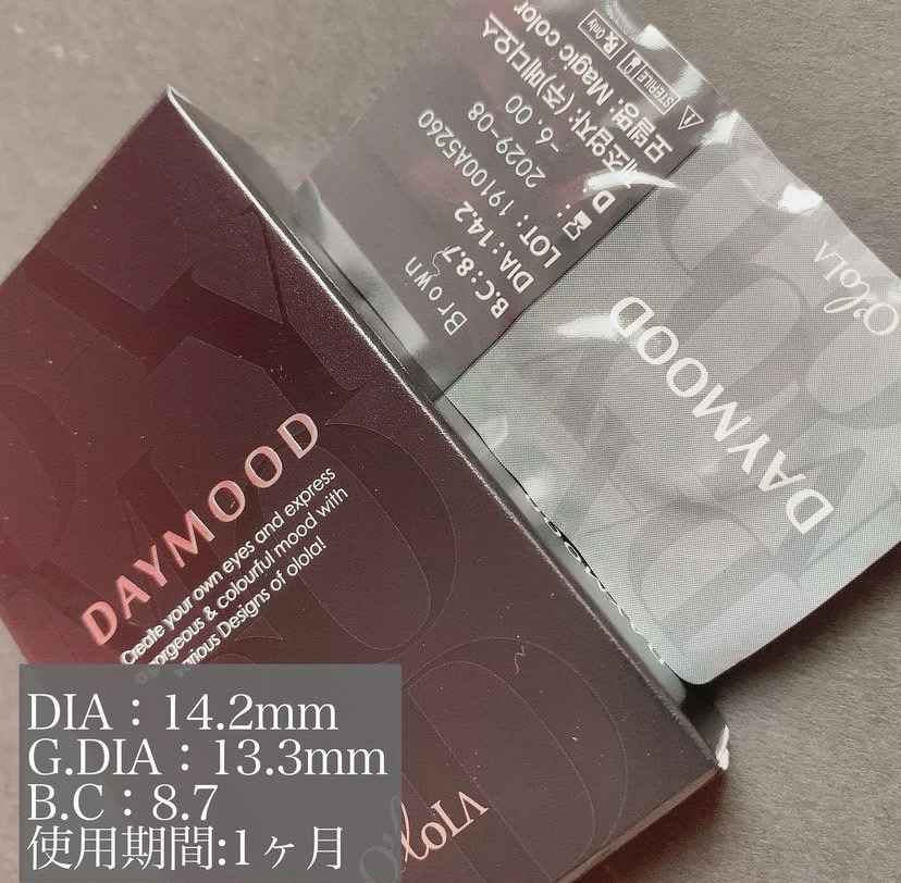 ٤ꡦ٤ʤ DAYMOOD졼1