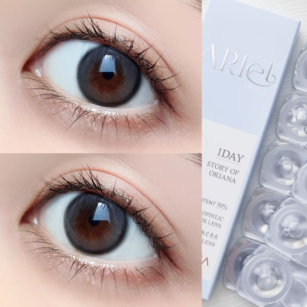 ���٤��ꡦ�٤ʤ��� ORIANA���ꥨ�륰�졼��1day��10������