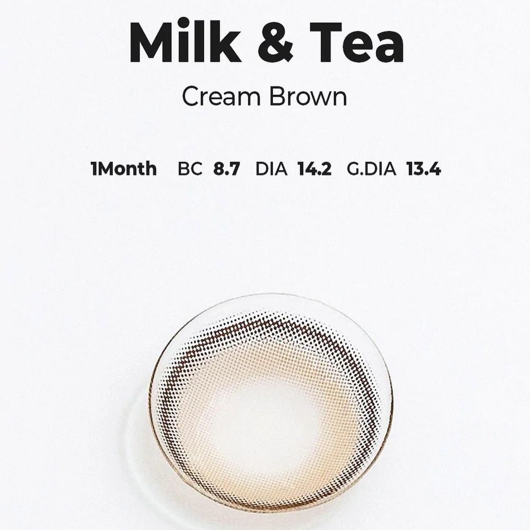 ���٤��ꡦ�٤ʤ��� Milk��Tea���꡼��֥饦���1�����