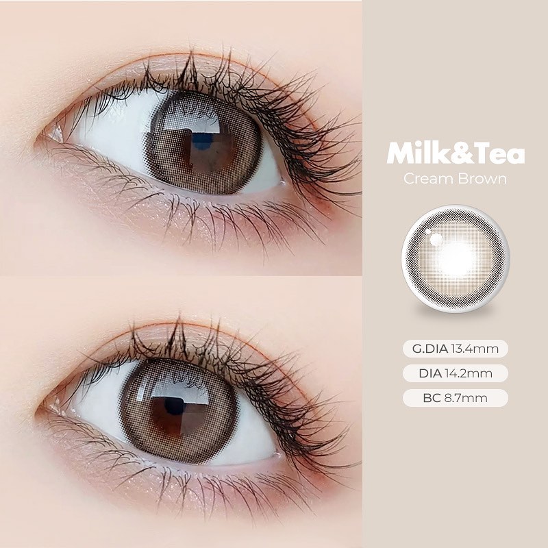 ���٤��ꡦ�٤ʤ��� Milk��Tea���꡼��֥饦���1�����