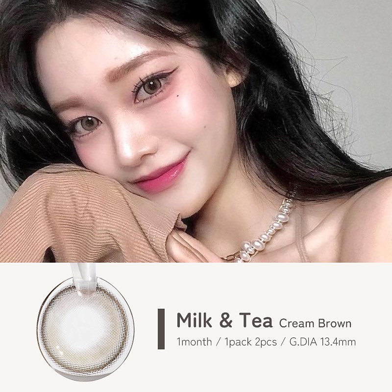 ���٤��ꡦ�٤ʤ��� Milk��Tea���꡼��֥饦���1�����