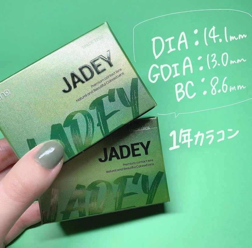 ٤ꡦ٤ʤ JADEY졼1ǯ