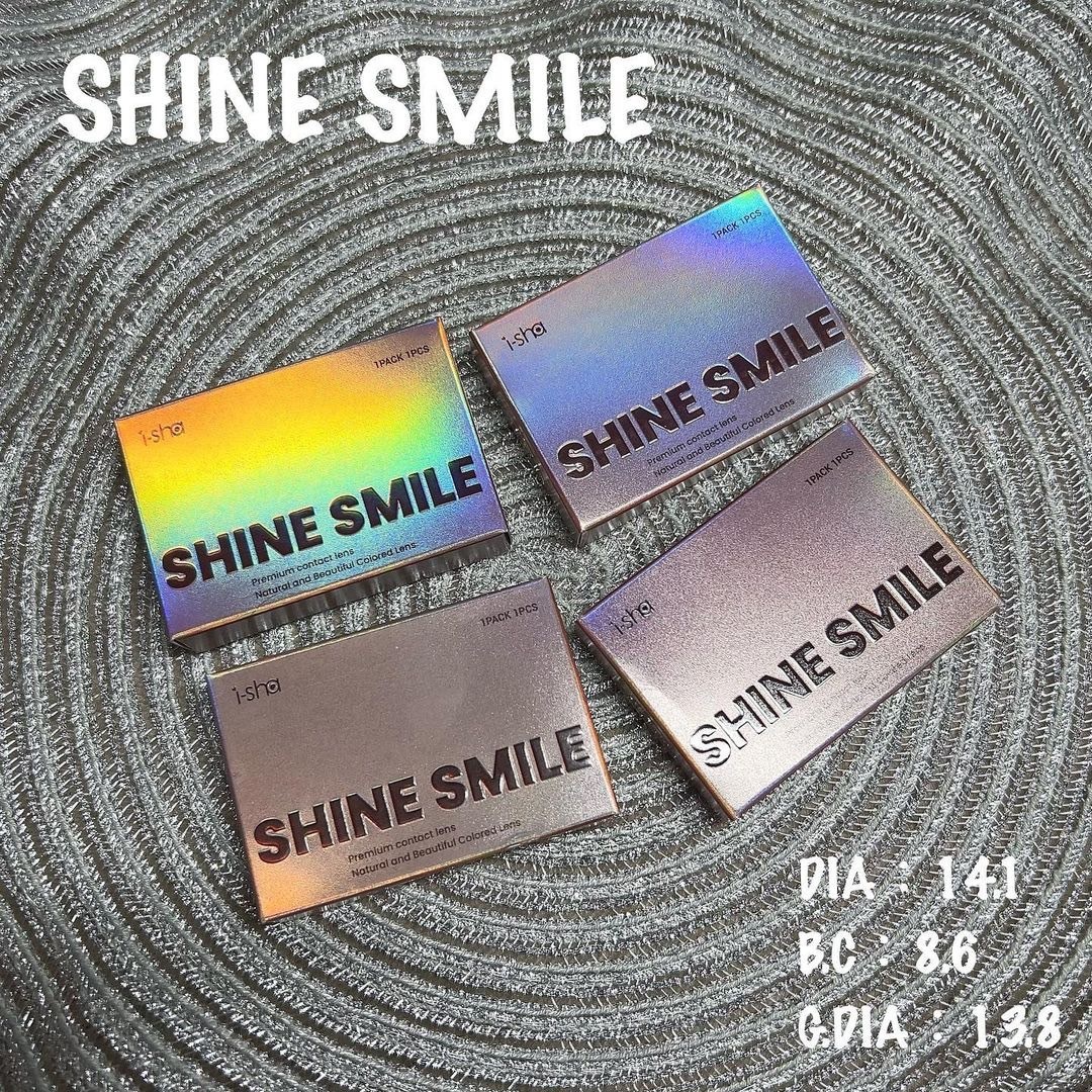 ���٤��ꡦ�٤ʤ��� SHINE SMILE �����ޥե����1ǯ��